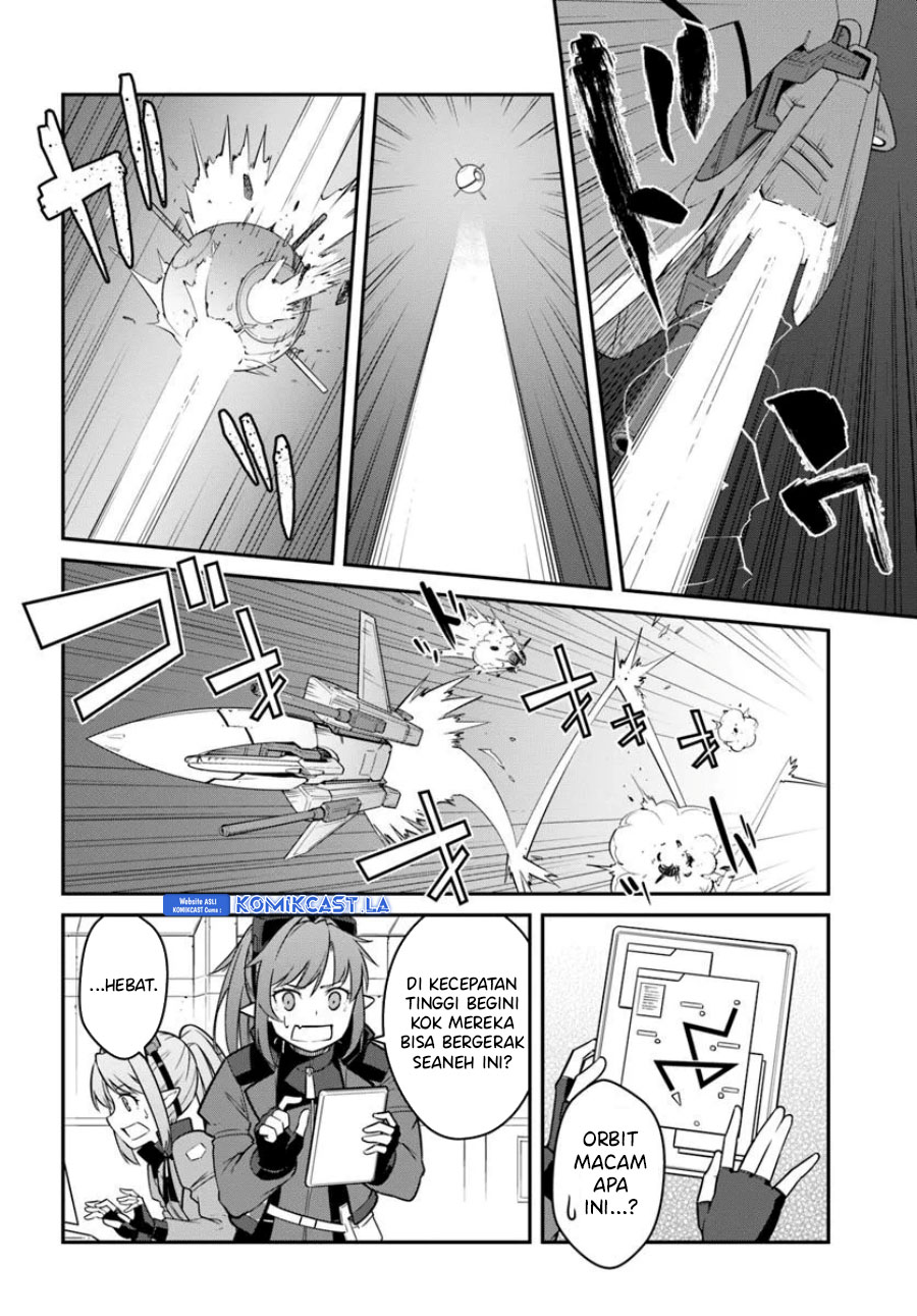 Mezametara Saikyou Soubi to Uchuusen-mochi datta no de, Ikkodate Mezashite Youhei Toshite Jiyuu ni Ikitai